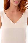 Lika Dress Платье 598280 10718 Кремовый