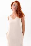 Lika Dress Платье 598280 10718 Кремовый