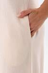 Lika Dress Платье 598280 10718 Кремовый