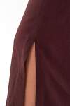 Lika Dress Платье 598281 10719 Тёмный шоколад