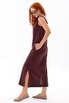 Lika Dress Платье 598281 10719 Тёмный шоколад