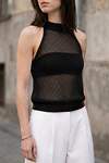 Lika Dress Топ 598283 10738 Черный