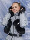 BATIK Комбинезон 598290 0322-27з-2 Деним серый