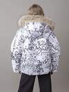 BATIK Куртка 598299 0334-27з-2 Принт