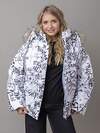 BATIK Куртка 598299 0334-27з-2 Принт