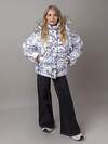 BATIK Куртка 598299 0334-27з-2 Принт