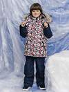 BATIK Комплект 598306 0339-27з-1 Красный/т.синий