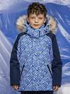 BATIK Комплект 598307 0339-27з-3 Синий/т.синий