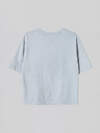MARK FORMELLE Футболка 598402 112862 ACID WASH на св.сером +печать
