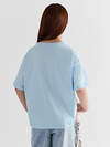MARK FORMELLE Футболка 598411 117843 кристалл +печать