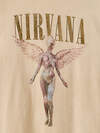 MARK FORMELLE Туника 598412 512079 ACID WASH античный +печать