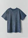 MARK FORMELLE Футболка 598424 112951 ACID WASH на темном небе