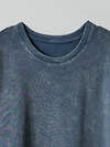MARK FORMELLE Футболка 598424 112951 ACID WASH на темном небе