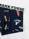MARK FORMELLE Трусы 598627 413345 медведи на море