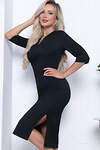 LT Collection Платье 598710 П11421 чёрный