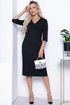 LT Collection Платье 598710 П11421 чёрный