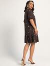 LT Collection Платье 598712 П15982-9М Коричневый