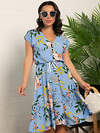 LT Collection Платье 598714 П16003-13М Голубой