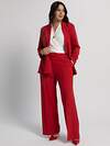 LT Collection Брюки 598715 Б16020-34М Красный