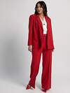LT Collection Брюки 598715 Б16020-34М Красный