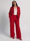 LT Collection Брюки 598715 Б16020-34М Красный