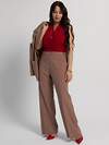 LT Collection Брюки 598717 Б16019-34М Бежевый