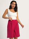 LT Collection Шорты 598719 Ш16018-33М Розовый