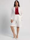 LT Collection Шорты 598721 Ш16017-33М Белый