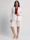 LT Collection Шорты 598721 Ш16017-33М Белый