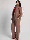 LT Collection Пиджак 598722 Б16022-34М Бежевый