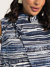 LT Collection Жилет 598724 Б16007-10М Синий