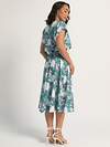 LT Collection Платье 598725 П16029-41М Бирюза