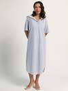 LT Collection Платье 598727 П16042-18М Голубой