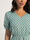 LT Collection Платье 598728 П16052-35М Зеленый
