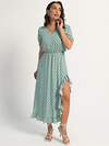LT Collection Платье 598728 П16052-35М Зеленый