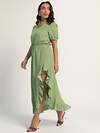 LT Collection Платье 598729 П16053-35М Мятный
