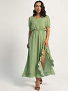 LT Collection Платье 598729 П16053-35М Мятный