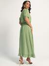 LT Collection Платье 598729 П16053-35М Мятный