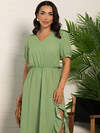LT Collection Платье 598729 П16053-35М Мятный