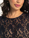 LT Collection Топ 598730 Б16104-10М Синий