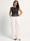 LT Collection Топ 598730 Б16104-10М Синий