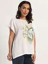 LT Collection Блуза 598731 Б16043-18М Белый
