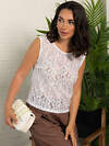LT Collection Топ 598733 Б16045-10М Белый