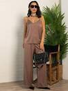 LT Collection Комплект 598737 К16057-56М Коричневый