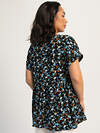 LT Collection Блуза 598740 Б16069-30М Черный