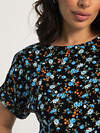 LT Collection Блуза 598740 Б16069-30М Черный