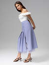 CHARUTTI Юбка 598754 12916 Сиреневый