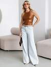 VILATTE Джинсы 598767 D54.322 светло-голубой