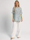 LT Collection Блуза 598783 Б15954-18М Зеленый