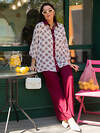 LT Collection Костюм 598784 К15967-13М Бордо